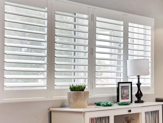 plantation shutters texas heat