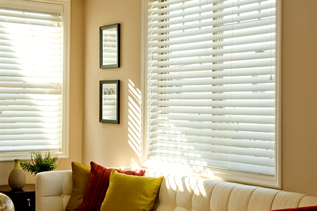 Blinds | Sunshine Shutters